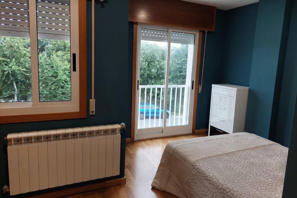 Chalet A Solo 5 Min De Ourense Ciudad Con Jardin Y Barbacoa المظهر الخارجي الصورة