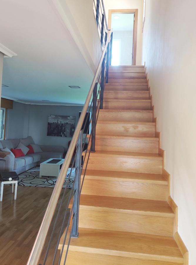 Chalet A Solo 5 Min De Ourense Ciudad Con Jardin Y Barbacoa المظهر الخارجي الصورة