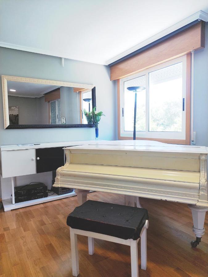 Chalet A Solo 5 Min De Ourense Ciudad Con Jardin Y Barbacoa المظهر الخارجي الصورة
