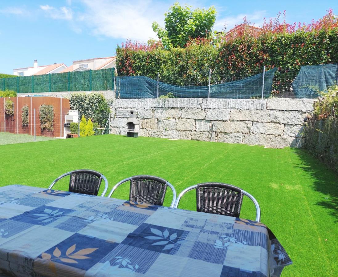 Chalet A Solo 5 Min De Ourense Ciudad Con Jardin Y Barbacoa المظهر الخارجي الصورة