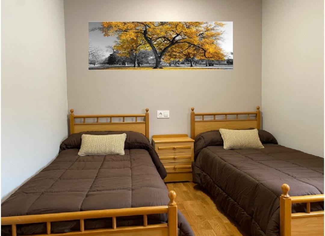 Chalet A Solo 5 Min De Ourense Ciudad Con Jardin Y Barbacoa المظهر الخارجي الصورة
