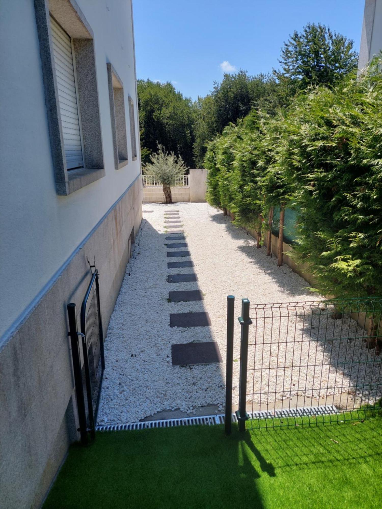 Chalet A Solo 5 Min De Ourense Ciudad Con Jardin Y Barbacoa المظهر الخارجي الصورة