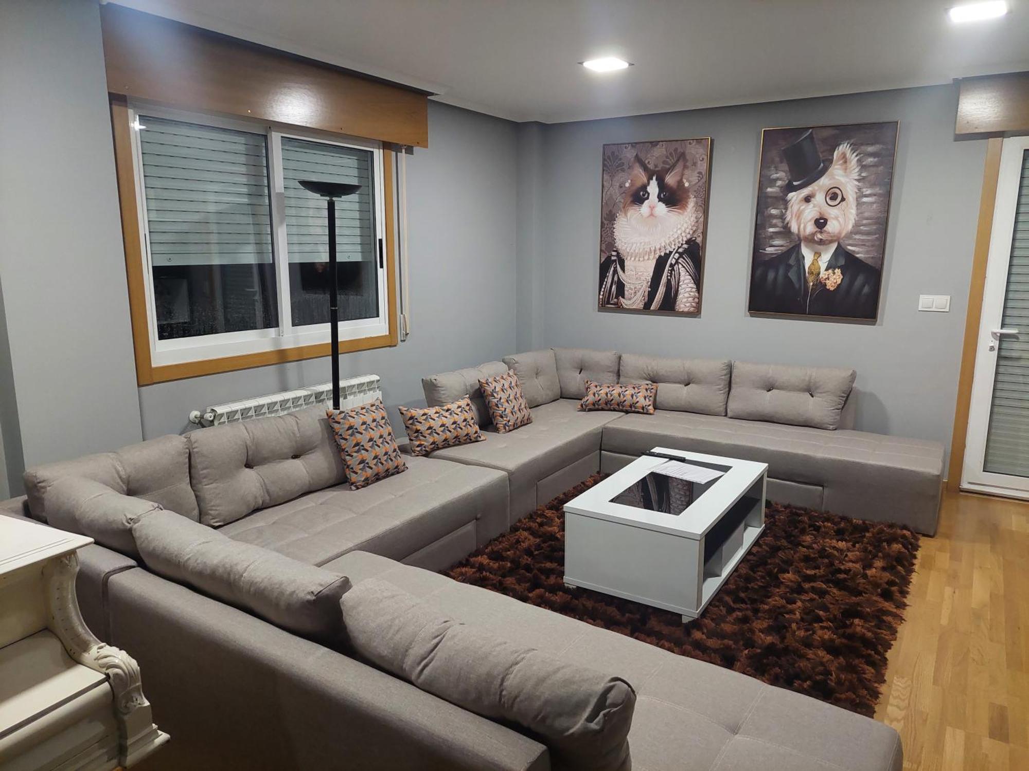 Chalet A Solo 5 Min De Ourense Ciudad Con Jardin Y Barbacoa الغرفة الصورة